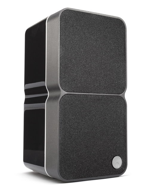 Cambridge Audio Minx Min 22 | Bookshelf Speakers-High gloss black