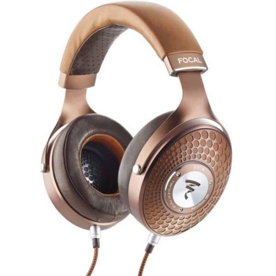 Focal Stellia Closed Back Headphones