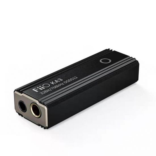 Fiio KA3 FIO-KA3 DAC AMP-