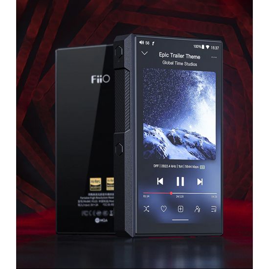 FiiO M11s | Digital Audio Player