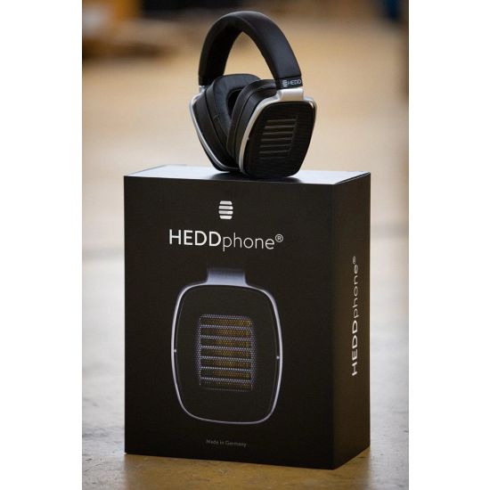 Hedd Heddphone Full Range Air Motion Transformer Headphones