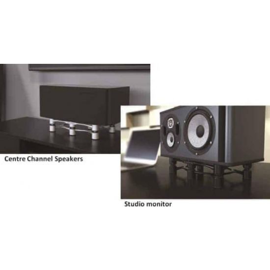 Isoacoutics Aperta 300 | Speaker stands