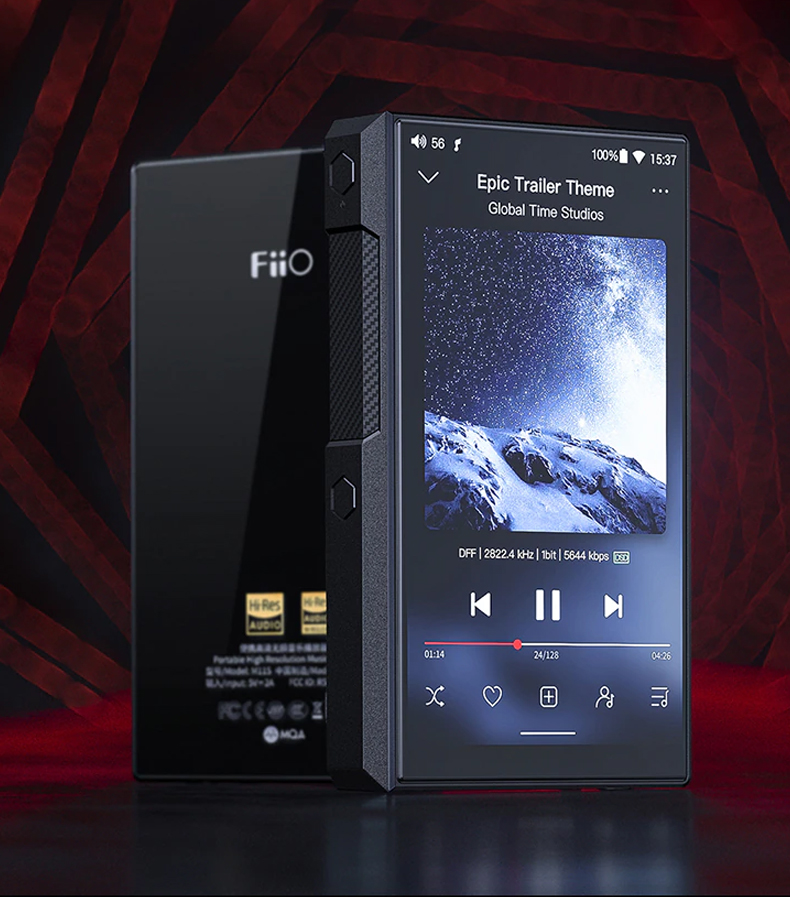 FiiO M11s | Digital Audio Player