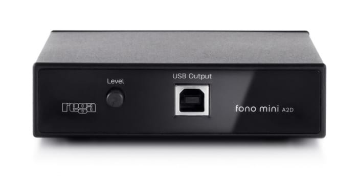 Rega Fono Mini A2D | Phono Preamp